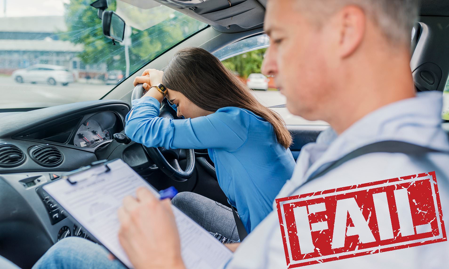 Drivers license - Trusted Documents Folders