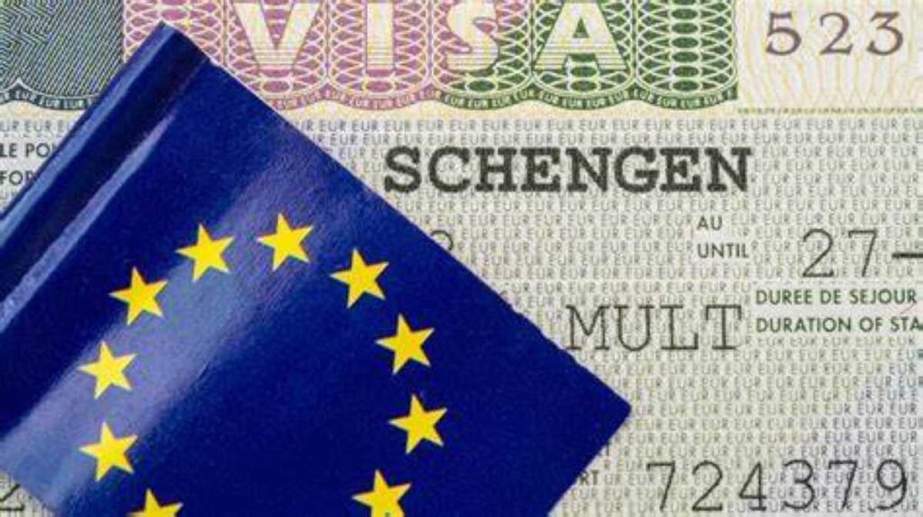 Visa Schengen