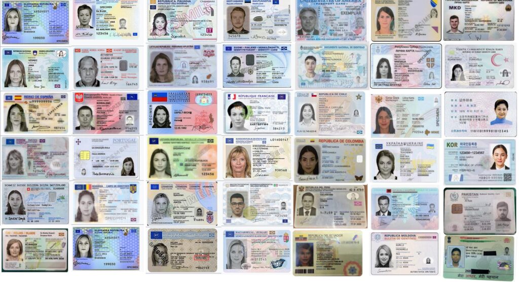EU ID cards