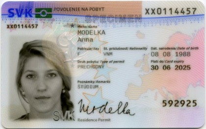 How To Obtain A Slovak Residence Permit Simple and Quick