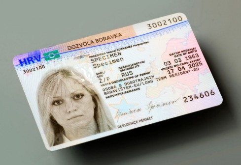 Croatian Residence Permit