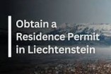 Liechtenstein Residence Permit B