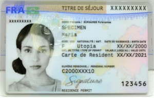 How To Get a French Residence Permit