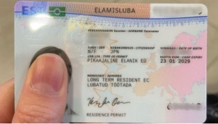 How To Obtain An Estonian Residence Permit