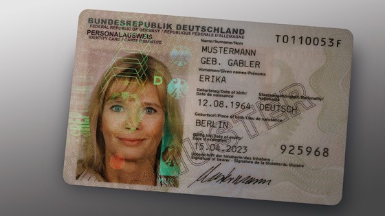 Buy a Germany ID Card