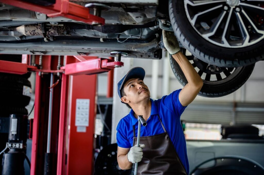 The Importance of Regular Vehicle Maintenance for Drivers