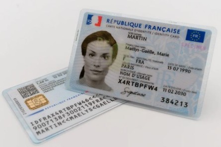 Buy French ID Card Online