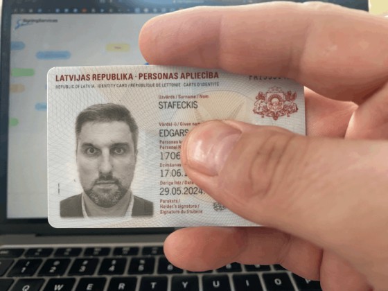 Buy Latvian ID Card Fast: Easy Application