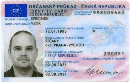 Professional help with how to apply for Czech ID card quickly