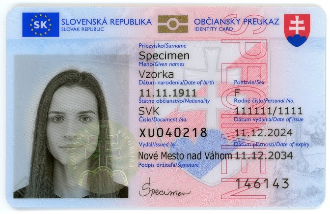How to Apply for Slovak ID Card Easily Slovak ID Card Requirements Explained
