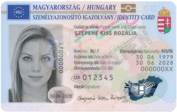 How to Get Hungarian ID Card Quickly & Easily