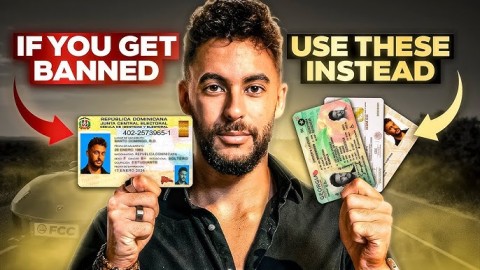 Buy Get Multiple State Driver's Licenses