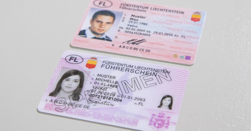 Buy Liechtenstein Driving License Without Tests