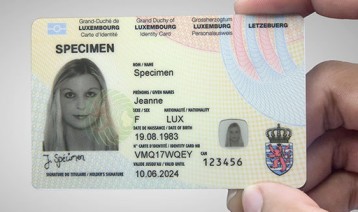 Buy a Luxembourg ID Card without Long Waiting Time