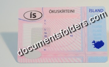 Obtain Icelandic Driving License Without Tests