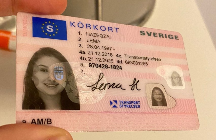 Buy a Swedish Driving Licence in Less Than 2 Weeks
