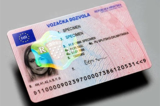 Buy a Croatian Driving License Without Tests
