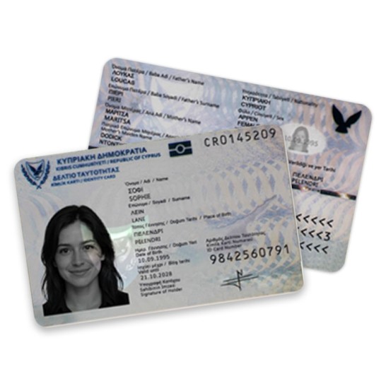 Buy a Cypriot ID Card in Less Than a Week