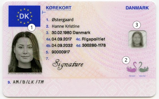 Buy a Danish Driving License In Just 7 Days