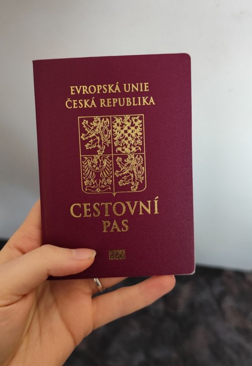 Buy a Czech Passport Fast