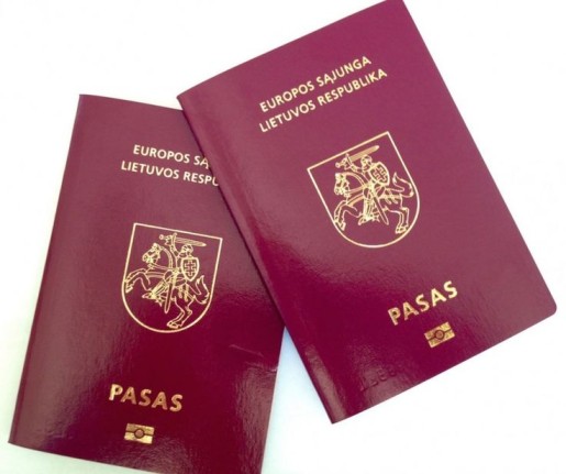 How to Obtain a Lithuanian Passport Easily and Quickly