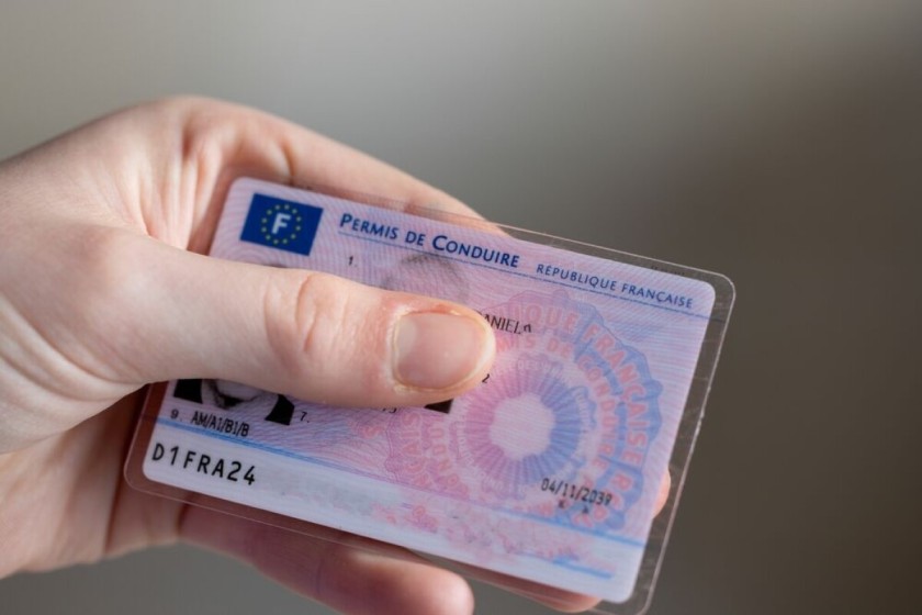 Buy a French Driving License in Just a Few Days at Most