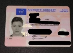Buy a Finnish Driving Licence In Just 7 Days