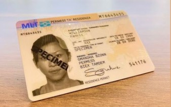 Buy a Maltese ID Card in Less Than a Week