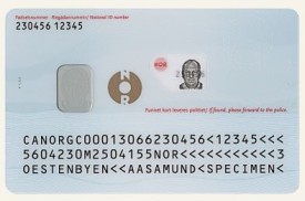 Apply Norwegian ID Card Abroad