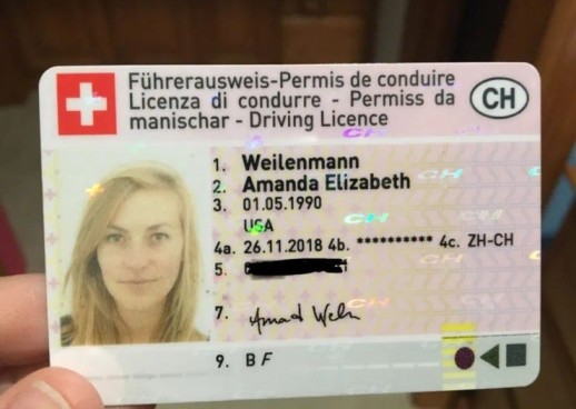 Obtain a Swiss Driving License Without Tests
