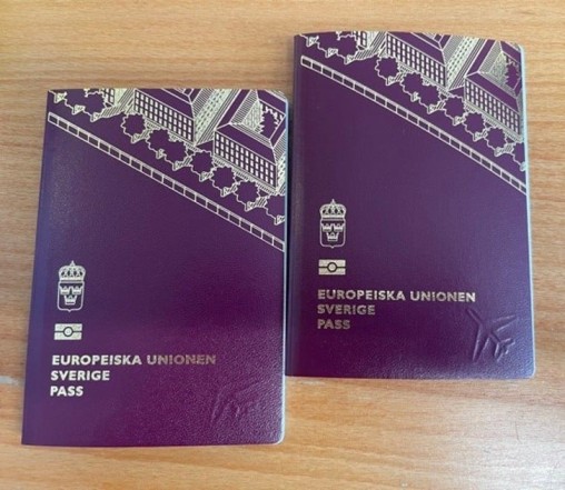 buy original Swedish Passport