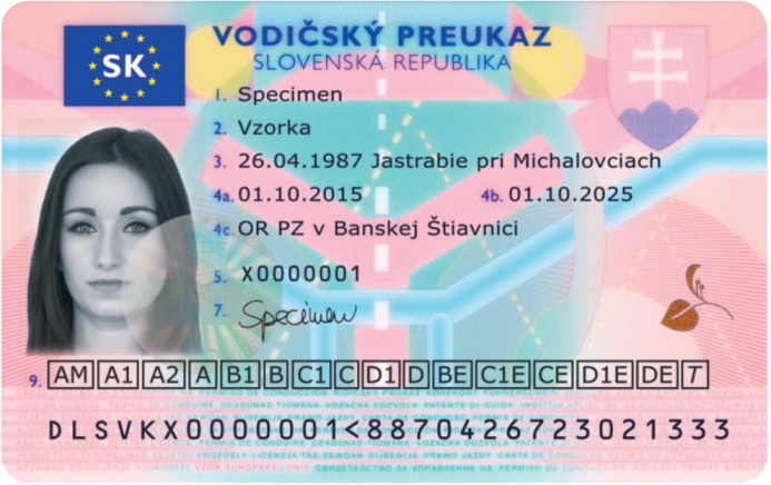 Obtain a Slovak Driving License Without a Test