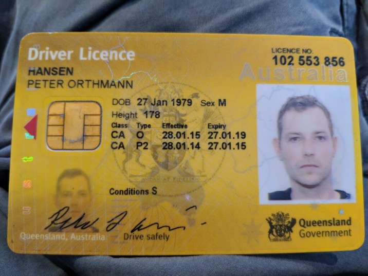 Renew Queensland Driver's License