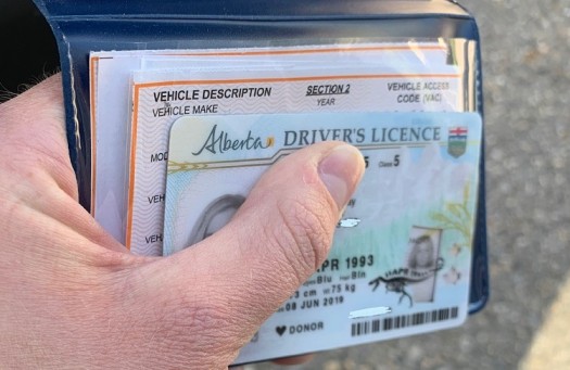 Buy Alberta Driver’s License Without a Test