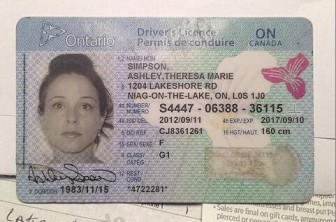 Ontario Driver’s License Without Test