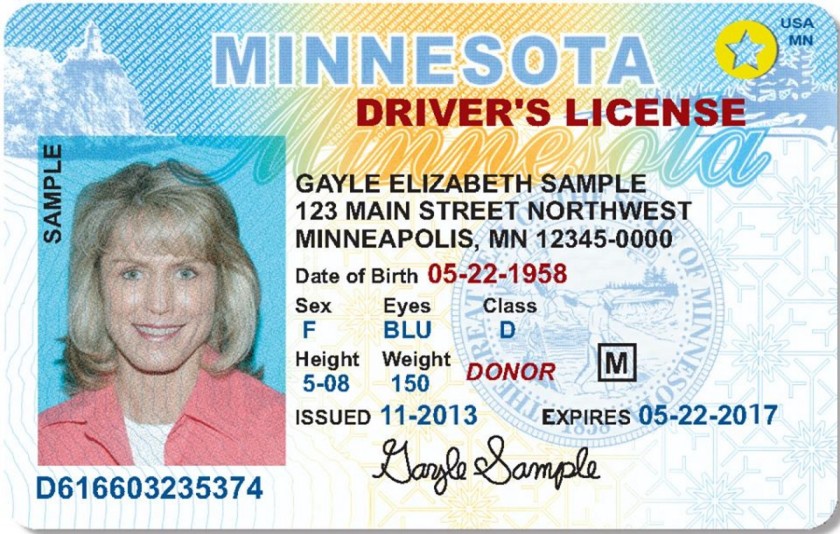 Buy Minnesota Driver's License