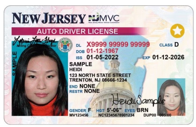 Buy a New Jersey Driver’s License Without a Test