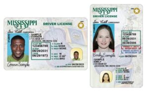 Buy a Mississippi Driver’s License Without Test