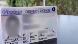 buy Virginia Driver’s License Without Test