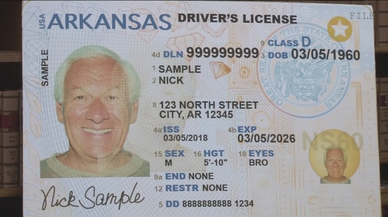 Buy Arkansas Driver's License Without Test