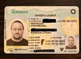 Buy a Vermont Driver's License Without Test
