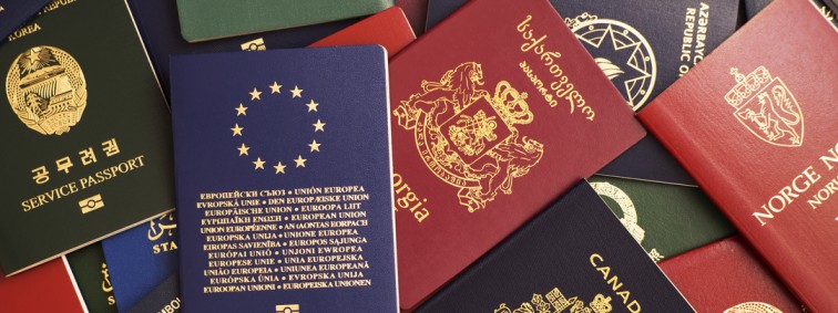 Buy second passport